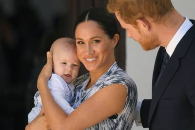 Prince Harry And Meghan Markle Reveal How They’d Like Fans To Honour Archie’s 2nd Birthday - etcanada.com