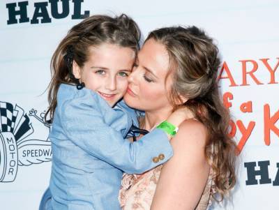 Alicia Silverstone Shares Adorable Post To Celebrate Her Son Bear’s 10th Birthday: ‘By Far My Favourite Person To Walk Through The World With’ - etcanada.com - Washington