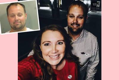 Josh Duggar FREED From Prison Awaiting Trial In Child Porn Case; Granted 'Unlimited Contact' With His Kids - perezhilton.com - state Arkansas