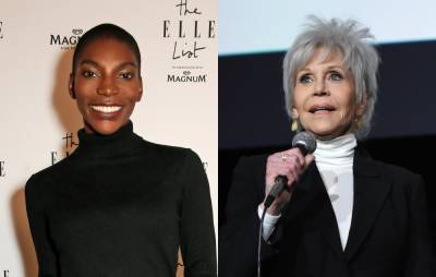 Michaela Coel on Jane Fonda’s love of ‘I May Destroy You’: “I can see that she really gets it” - www.nme.com