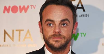 Ant McPartlin scolded by The One Show’s Alex Jones and forced to apologise for outdated use of word - www.ok.co.uk
