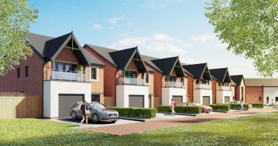 Details of planned £7million housing development in Oldham revealed - www.manchestereveningnews.co.uk - county Oldham