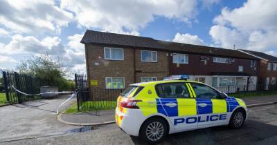 Neighbours heard 'shouting and screaming' during horror stabbing in Wigan - www.manchestereveningnews.co.uk