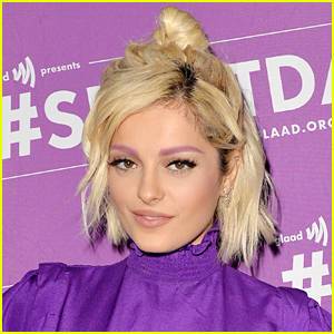Bebe Rexha Opens Up About Her Sexuality, Reveals She's Dated Famous Women - www.justjared.com