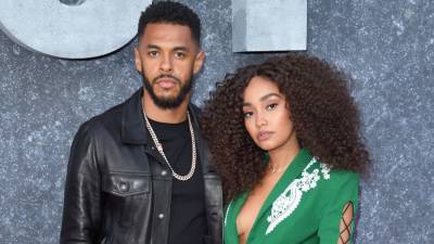 Who is Leigh-Anne Pinnock’s fiancé Andre Gray? - heatworld.com