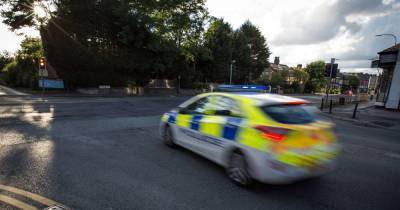 Man arrested on suspicion of assault after teenager hit by car in Stockport - www.manchestereveningnews.co.uk