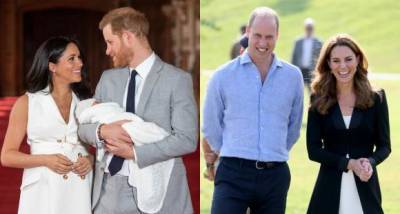 Prince Harry & Meghan Markle’s son Archie video calls Kate Middleton, Prince William & Queen on 2nd birthday - www.pinkvilla.com - city Elizabeth