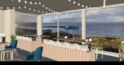 Virtual tour shows off new cafe and dolphin-viewing centre coming to Torry Battery in Aberdeenshire - www.dailyrecord.co.uk
