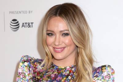 Hilary Duff Talks About Her Newborn Daughter, Starring In ‘How I Met Your Father’ And More - etcanada.com