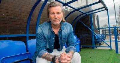 Robbie Savage in tears after mum told Man Utd scout 'I haven't got time for this' - www.manchestereveningnews.co.uk - Manchester