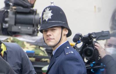 First images released of Harry Styles in costume for new film ‘My Policeman’ - www.nme.com - city Brighton