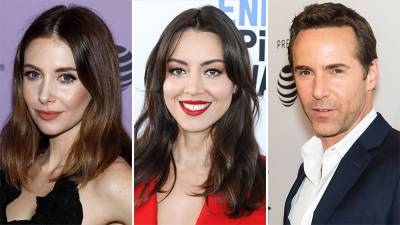 Alison Brie, Aubrey Plaza, Alessandro Nivola Top Ensemble Comedy ‘Spin Me Round’ From Limelight & Duplass Brothers - deadline.com - Italy