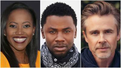 Erika Alexander, Derek Luke & Sam Trammell To Star In Blumhouse’s TV Movie ‘American Refugee’ For Epix - deadline.com - USA