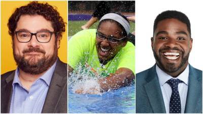 Bobby Moynihan & Ron Funches To Host ‘Ultimate Slip ‘N Slide’ Reality Competition Series At NBC, Glides Into Post-Olympics Ceremony Spot - deadline.com