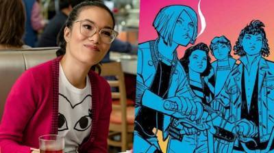 Ali Wong Joins The Cast Of Amazon’s ‘Paper Girls’ Series - theplaylist.net