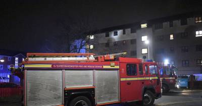 Inquest opens into death of woman found dead after flat fire - www.manchestereveningnews.co.uk