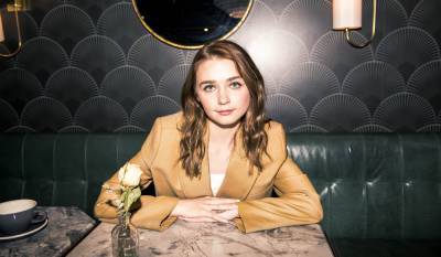 Jessica Barden Spotlights Personal Sources Of Shame With ‘Pink Skies Ahead’ & ‘Holler’, Kick-Starts Producing Career During Covid-19 Lockdown – Q&A - deadline.com