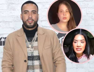 French Montana Accused Of Sexual Assault By Two Women In Gut-Wrenching New Videos - perezhilton.com - France - Montana