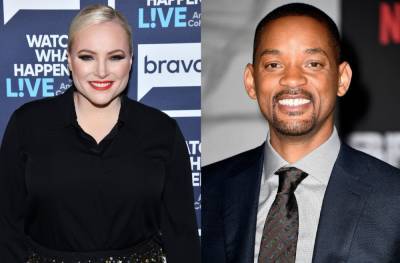 Meghan McCain Says Will Smith ‘Can Get It Any Time He Wants’ No Matter ‘What His Body Looks Like’ - etcanada.com