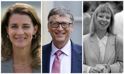 Who is Bill Gates’ ex-girlfriend Ann Winblad? - us.hola.com