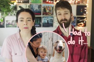 YouTuber Nikki Phillippi Receives Major Backlash After Euthanizing Family Dog For Being ‘Extremely Dangerous’ - perezhilton.com