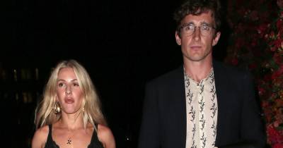 Meaning behind Ellie Goulding and Caspar Jopling's baby name as couple welcome little Arthur Ever Winter - www.ok.co.uk