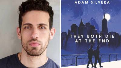 ‘They Both Die At The End’: Adam Silvera To Adapt His YA Novel As TV Series For eOne & Producer Drew Comins - deadline.com