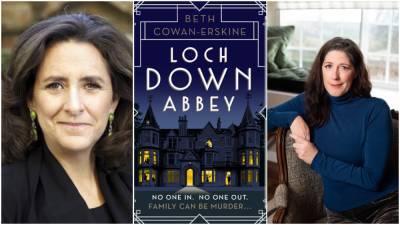 ‘Loch Down Abbey’: ‘Downton Abbey’-Esque Pandemic Novel Being Adapted For TV By Gigi Pritzker’s Madison Wells - deadline.com - county Wells - Madison, county Wells