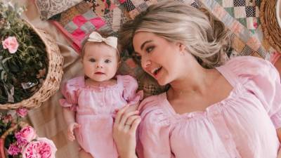 Lindsay Arnold Gets Candid About Her First 6 Months as a Mom Ahead of Mother's Day (Exclusive) - www.etonline.com