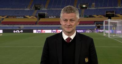 Why Donny van de Beek is starting for Manchester United vs Roma - www.manchestereveningnews.co.uk - Manchester