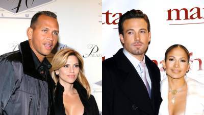 A-Rod Just Posted a Photo With His Ex-Wife Days After J-Lo Hung Out With Ben Affleck - stylecaster.com - New York