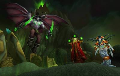 ‘Word of Warcraft: The Burning Crusade’ release officially confirmed - www.nme.com
