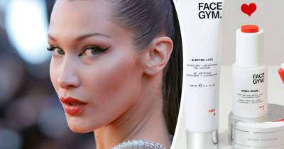 Bella Hadid swears by FaceGym to combat puffiness - shop the 4 new products that can transform your face - www.msn.com - London - New York