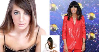 Strictly's Claudia Winkleman seen in snaps from early modelling days - www.msn.com