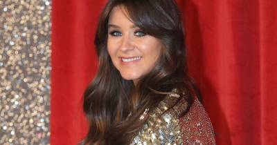 Coronation Street's Brooke Vincent gives birth to second child - www.manchestereveningnews.co.uk