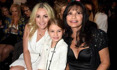 Britney Spears' mum Lynne shares celebratory post – fans react - hellomagazine.com
