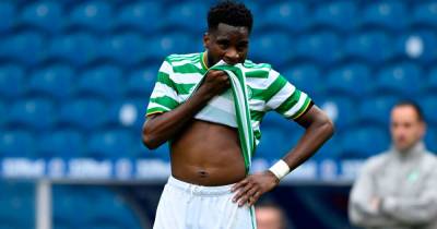 John Hartson in Odsonne Edouard Celtic warning as Parkhead legend looks to summer rebuild - www.dailyrecord.co.uk - Paris - city Leicester