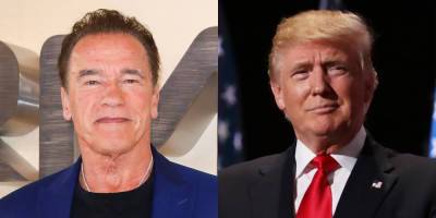 Arnold Schwarzenegger Reveals Why He Didn't Endorse Donald Trump for President - www.justjared.com - New York - California