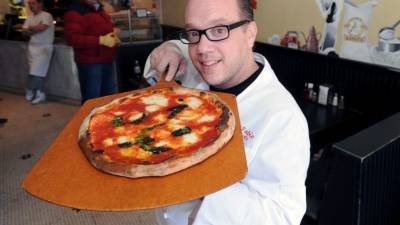 Pizza chef Bruno DiFabio gets prison time for tax evasion - abcnews.go.com - New York - state Connecticut