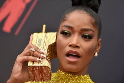Keke Palmer Forgot How Painful ‘Hot Ones’ Is: ‘Y’all Have Upped The Ante!’ - etcanada.com