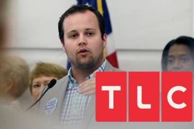 Pressure on TLC to cancel shows after Josh Duggar child porn charges - nypost.com