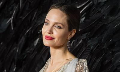 Angelina Jolie on how to rediscover your strength after feeling ‘broken’ - us.hola.com - Taylor