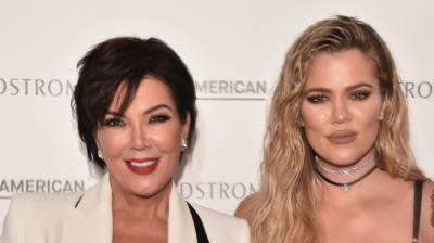 See Photos of Kris Jenner & Khloe Kardashian Side-By-Side Mansions, Worth $37 Million in Total! - www.justjared.com