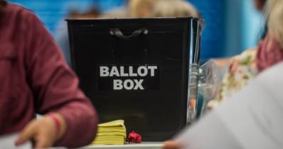 What are the Derbyshire local council election 2021 results? - www.manchestereveningnews.co.uk