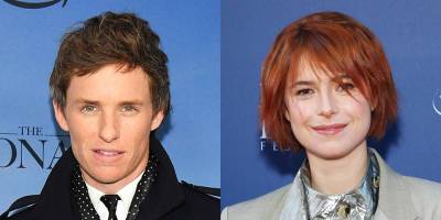 Eddie Redmayne Might Be Reviving a Classic Musical with Jessie Buckley for London's West End - www.justjared.com - Britain - London