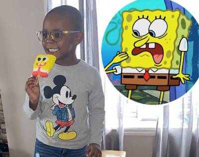 Boy Drops Nearly $3K On SpongeBob SquarePants Popsicles On Mom’s Amazon Account! - perezhilton.com - New York