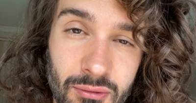 Joe Wicks reveals how he told Uber driver to pull over before vomiting on his shoes after night out - www.ok.co.uk