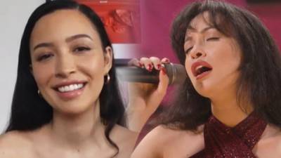 Christian Serratos Shares What It Was Like Filming the Last Episode of 'Selena: The Series' (Exclusive) - www.etonline.com