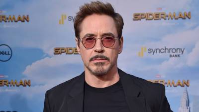 Robert Downey Jr. mourns death of 'right hand man' and assistant: 'Peace Be Unto You' - www.foxnews.com
