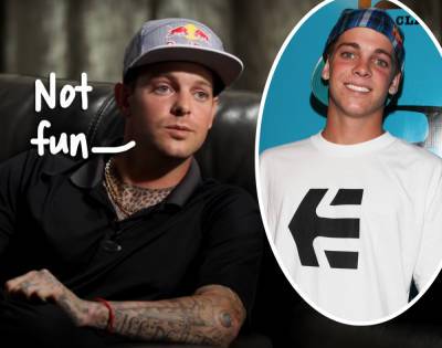 Skateboarding Star Ryan Sheckler Says Filming MTV Show 'Borderline Traumatized' Him! - perezhilton.com